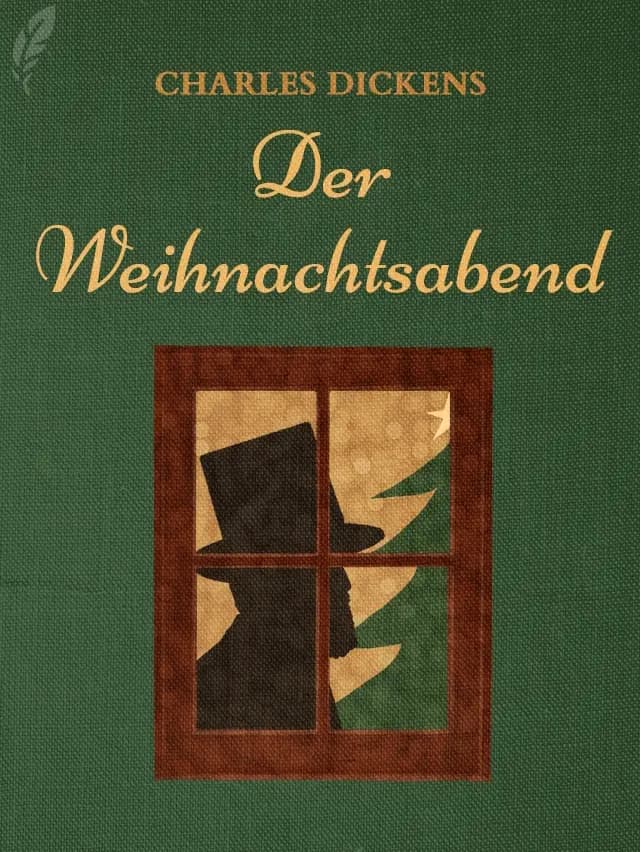 Der Weihnachtsabend by Charles Dickens designed by Fabuly - Free Classic Audiobooks App