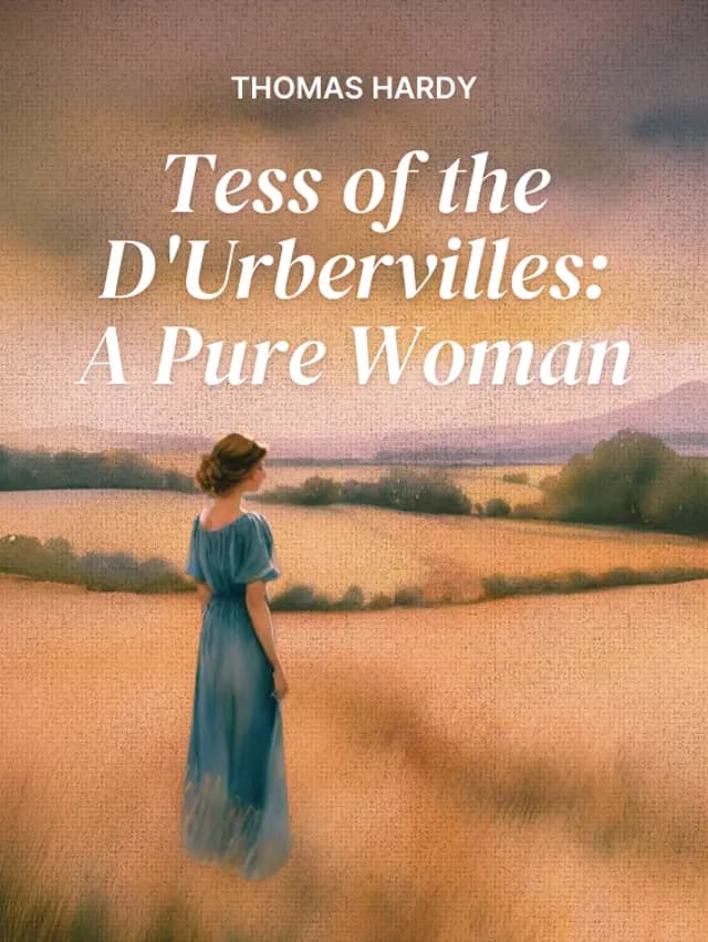 Tess of the d'Urbervilles: A Pure Woman by Thomas Hardy designed by Fabuly - Free Classic Audiobooks App