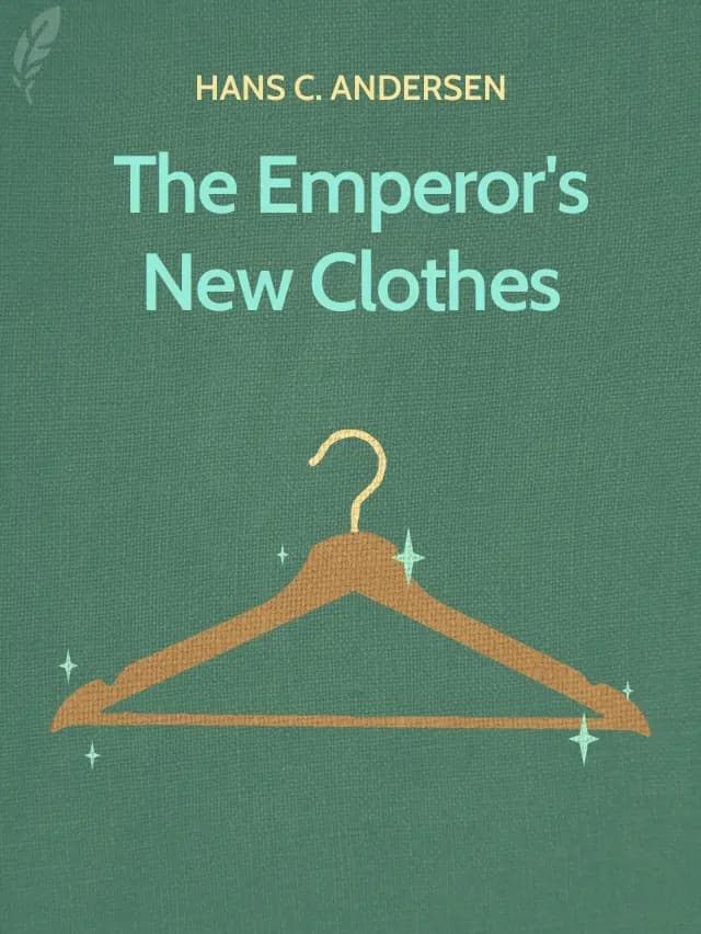 The Emperor's New Clothes by Hans Christian Andersen designed by Fabuly - Free Classic Audiobooks App