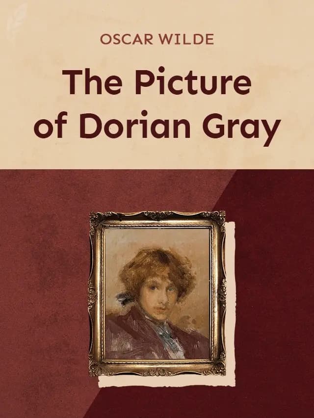 The Picture of Dorian Gray by Oscar Wilde designed by Fabuly - Free Classic Audiobooks App