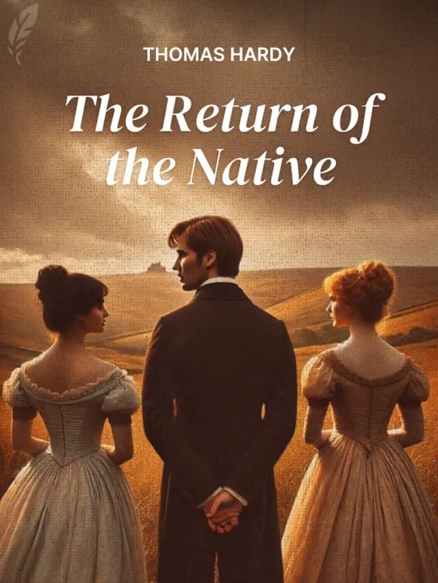 The Return of the Native by Thomas Hardy designed by Fabuly - Free Classic Audiobooks App